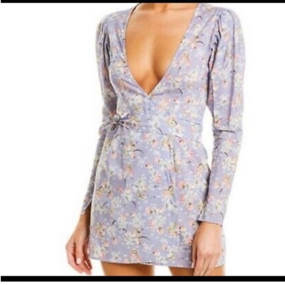 WeWoreWhat Dresses & Skirts - Weworewhat Blanca dress  NWT size large